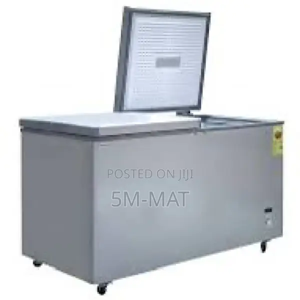 Jumbo Nasco 600 LTRS Chest Freezer-[Nas-850fl-Dd]