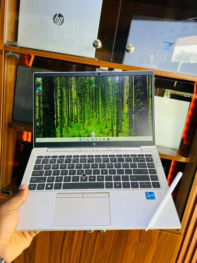 Laptop HP EliteBook 840 G8 8GB Intel Core i5 SSD 256GB