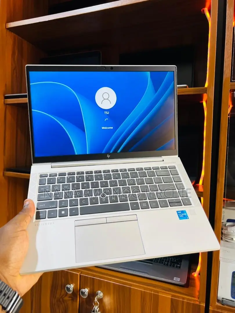 Laptop HP EliteBook 840 G8 8GB Intel Core i5 SSD 256GB