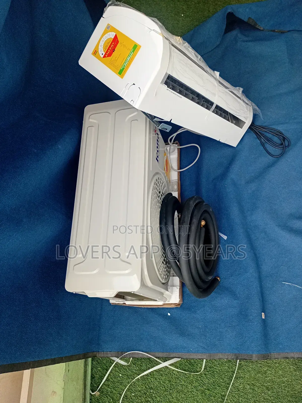 Powerful 1.5hp Air Conditioner, Icona Split Air Conditioner