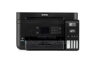 Epson L6270 Multifunction Wi-Fi Duplex A4 Printer
