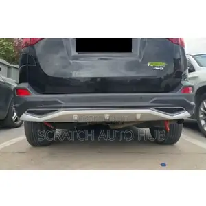 Rav4 13/15 Abs Bumper Protector