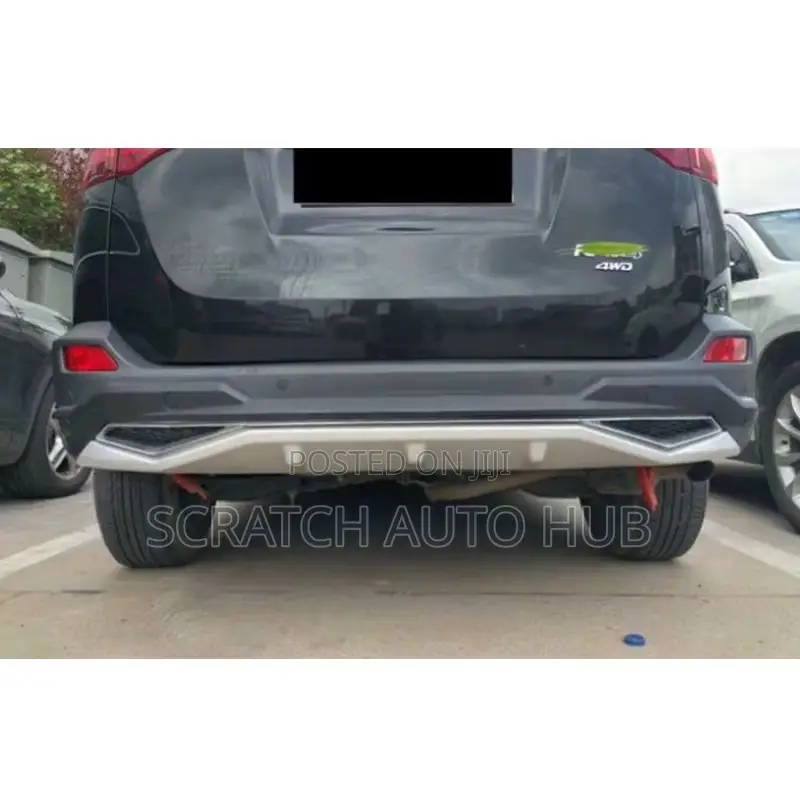 Rav4 13/15 Abs Bumper Protector