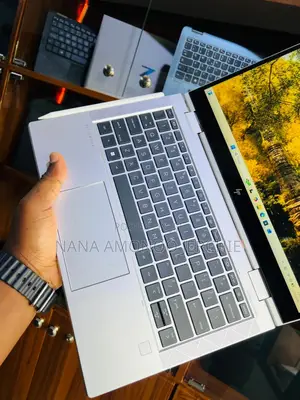 Laptop HP EliteBook 830 G8 16GB Intel Core i5 SSD 256GB