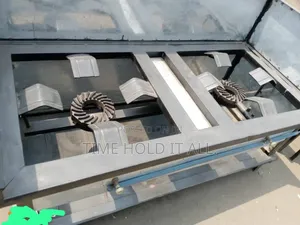 Gas Oven for Baking Bread and Other Pastries, Grilling Meat
