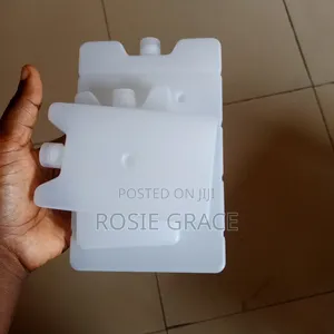 Ice Pack Container/Ice Mold