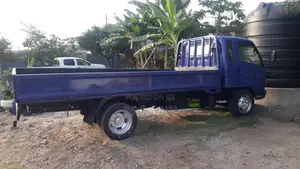 Heavy Duty Kia Truck for Rental
