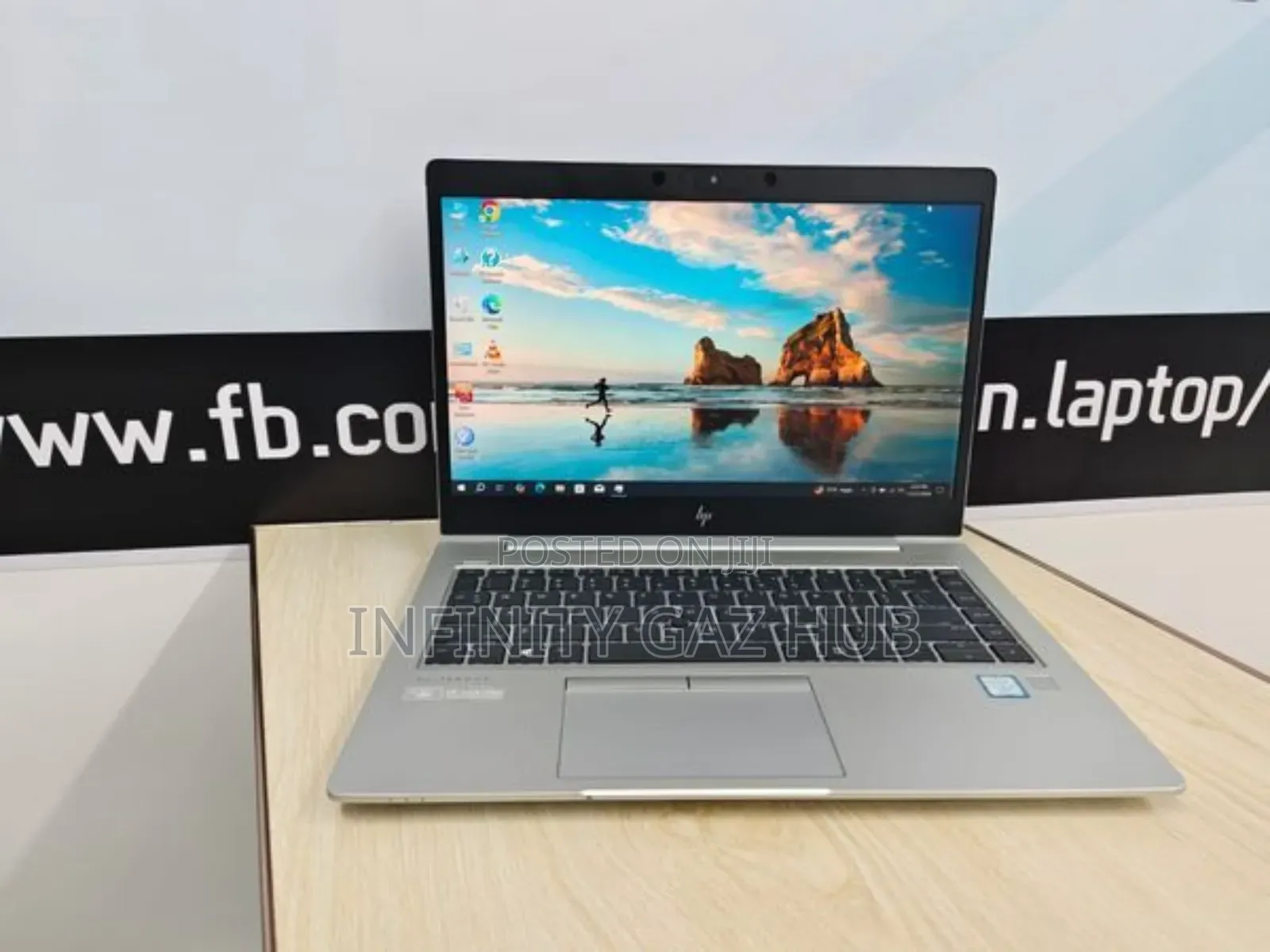 Laptop HP EliteBook 840 G5 8GB Intel Core I5 SSD 256GB