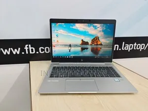 Laptop HP EliteBook 840 G5 8GB Intel Core I5 SSD 256GB