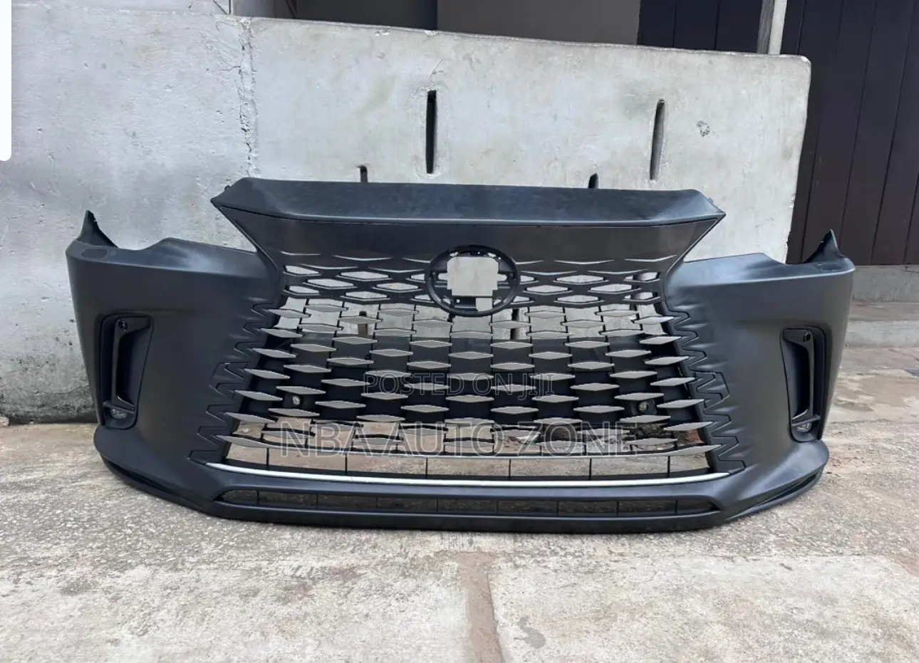 Lexus Rx 350 2023-25 Complete Bumper