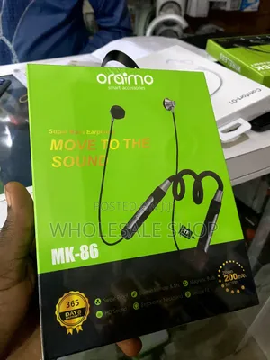 Oraimo Necklace Mk-86