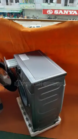 36l Water Consumption Washing Machine, Front Load Washing Machine