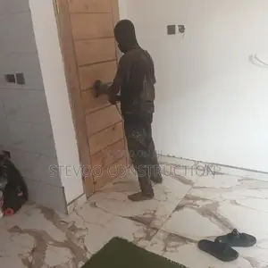 Spraying Work's