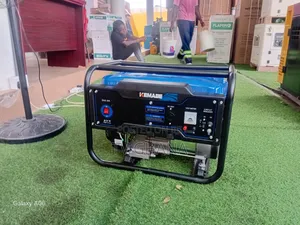 Kemage 7.0kva Power Generator – Strong Coil, Stable Output 7.0kva