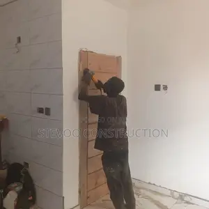 Spraying Work's