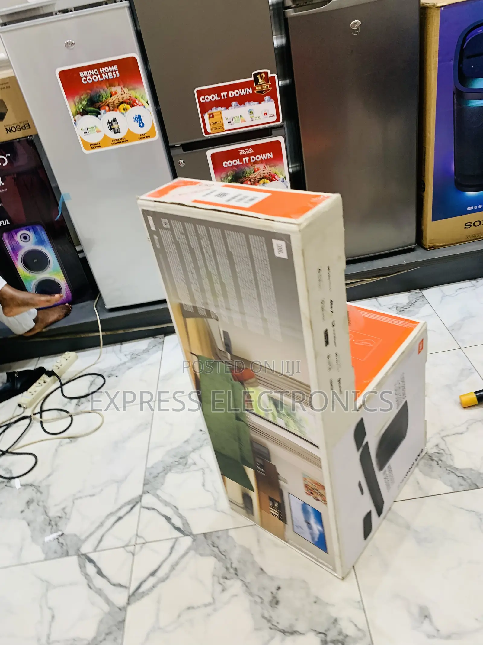 Limited Stock JBL Bar 1000 Mk2 Sound System With Quality Sound
