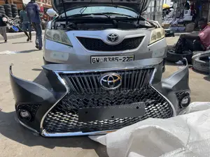 Toyota Camry 2008-10 Lexus Spec Bumper Complete