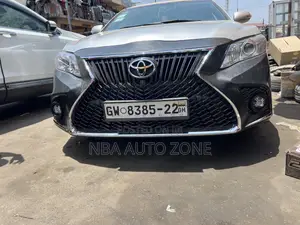 Toyota Camry 2008-10 Lexus Spec Bumper Complete
