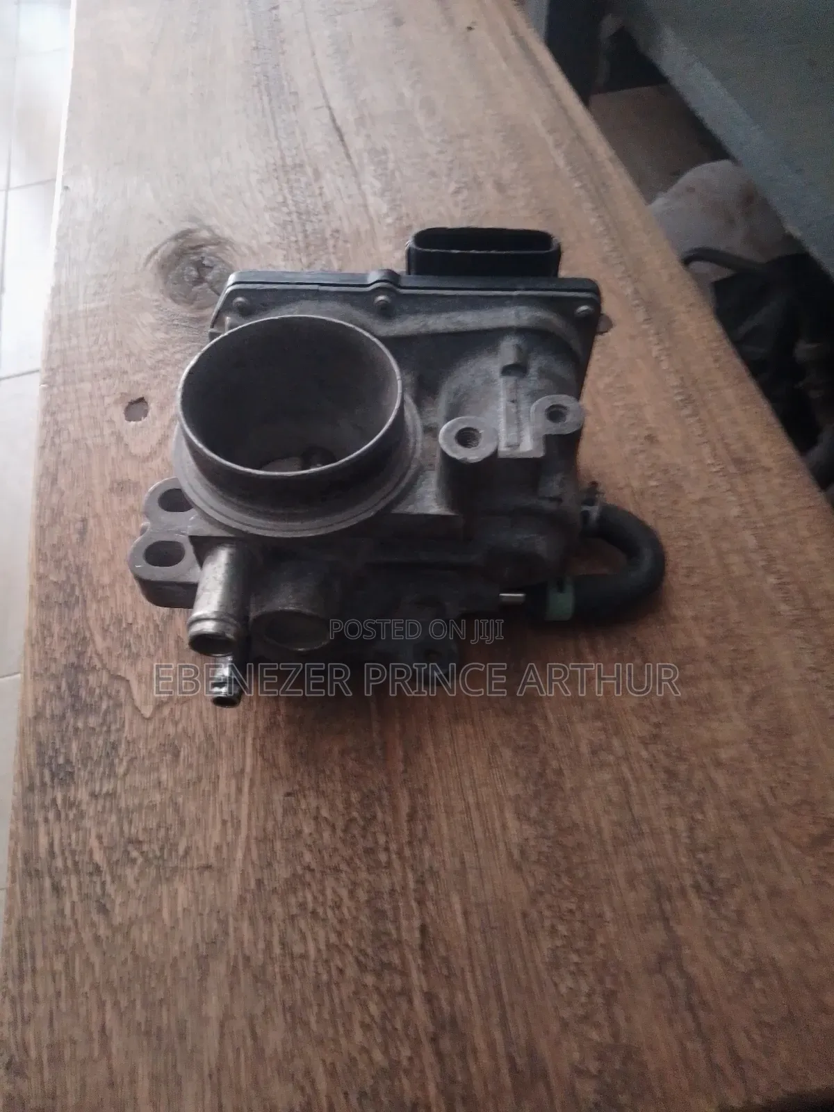 Toyota Vitz 4 Plugs