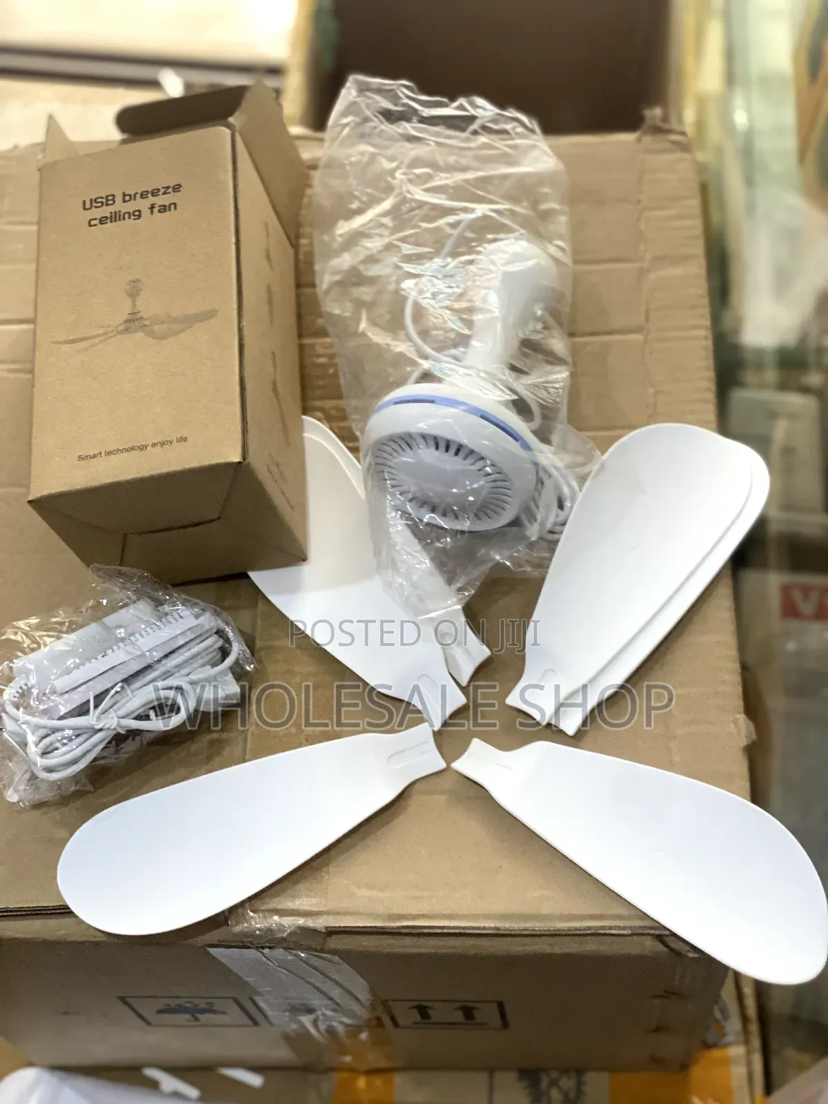 Usb Ceiling Fan