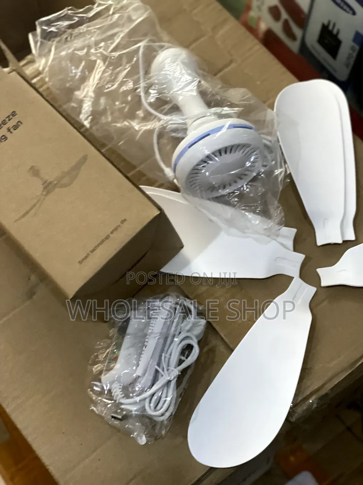 Usb Ceiling Fan