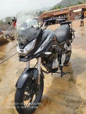 Honda CBX 2022 Black