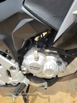 Honda CBX 2022 Black