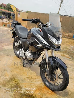 Honda CBX 2022 Black