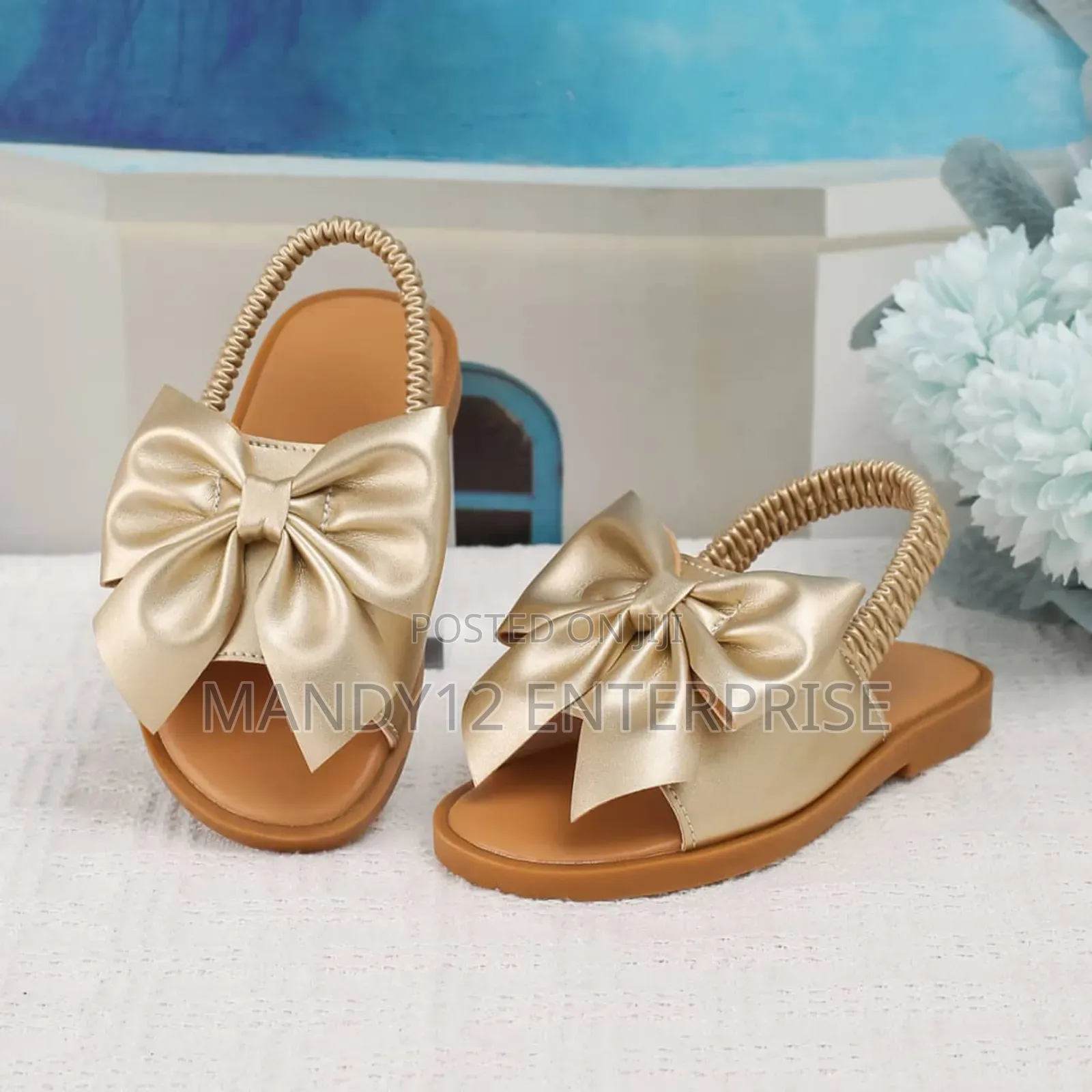Baby Girls Sandals