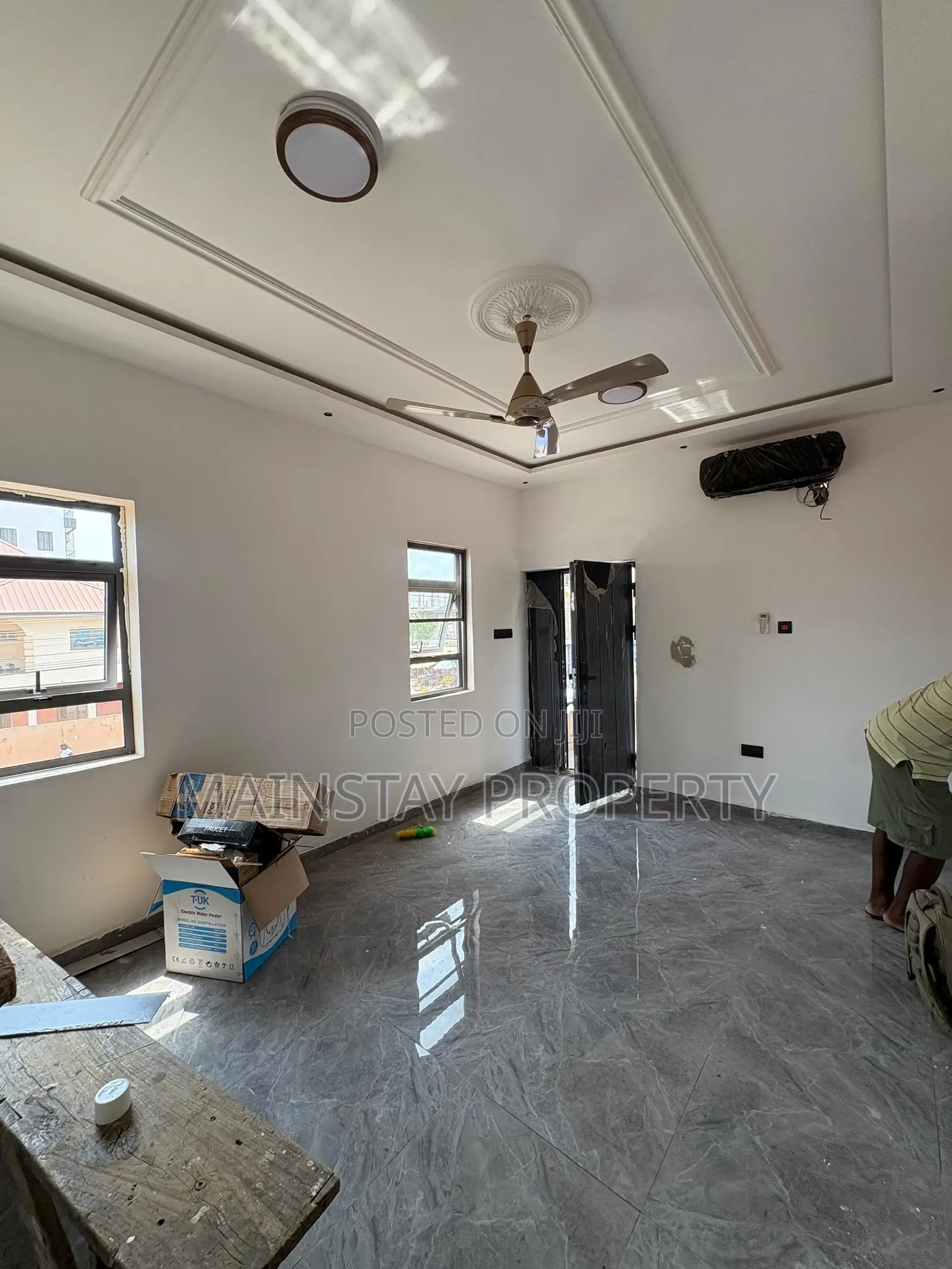 2bdrm Apartment in Mainstay Estates, Tseaddo for rent