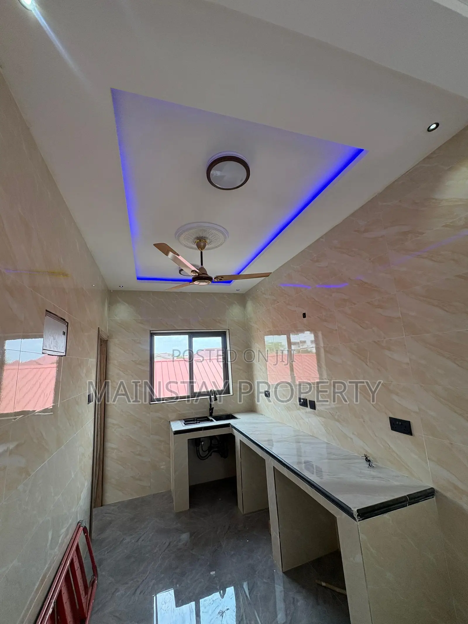2bdrm Apartment in Mainstay Estates, Tseaddo for rent