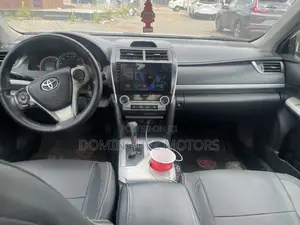 Toyota Camry 2013 White