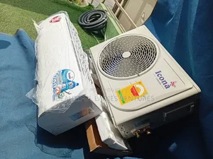 Luxury Icon Air Conditioning 1.5hp Quality Air-Conditioning 1.5hp
