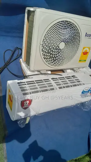 Quality Icona Air Conditioning, Auto Restart Air Conditioning
