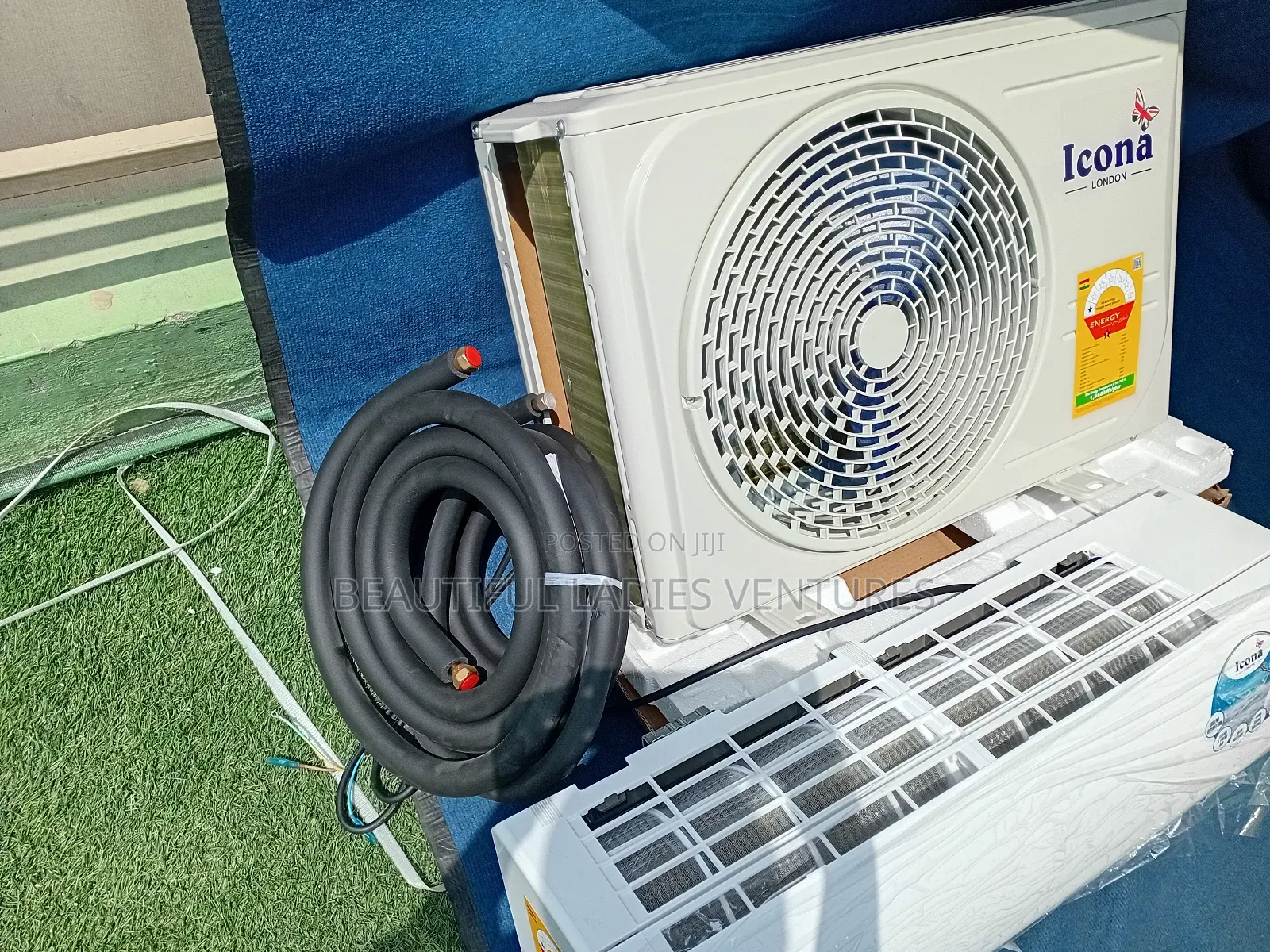 Super Quality Air Conditioning 1.5hp Electric Air-Conditioning 1.5hp