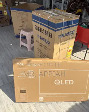 TCL-43s5k I 43 Inch Qled Smart Television(2025 Model)Black 