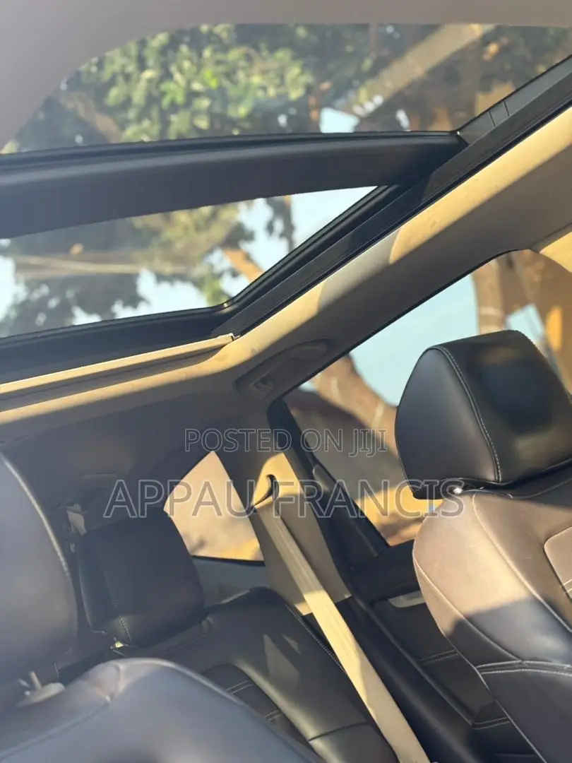 Honda CR-V EX-L AWD 2019 Black