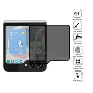 Samsung Galaxy Flip 5 Privacy Glass Protector