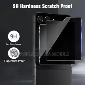 Samsung Galaxy Flip 5 Privacy Glass Protector