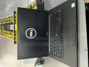 Laptop Dell Latitude 7490 16GB Intel Core i7 SSD 256GB