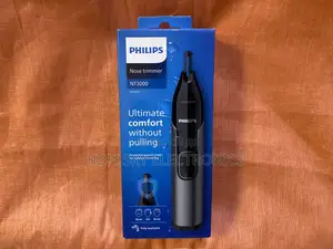 Massive Philips Nose Trimmer