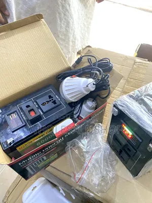 Energy Storage System(Laptop Power Bank )