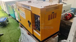 Genuine Perkins 15kva Generator! For Power 15kva