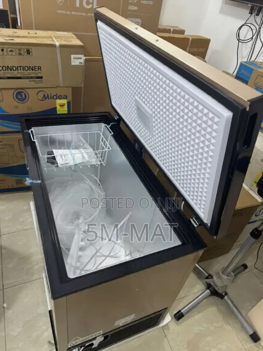 318l Chest Freezer Nas-425fl-G
