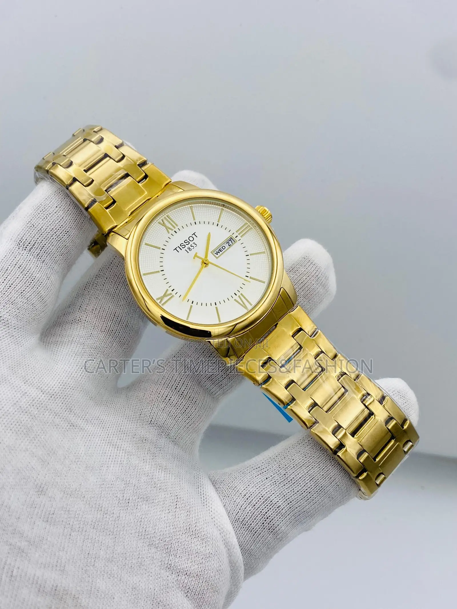 Tissot 1853 Classic Quarts Watch