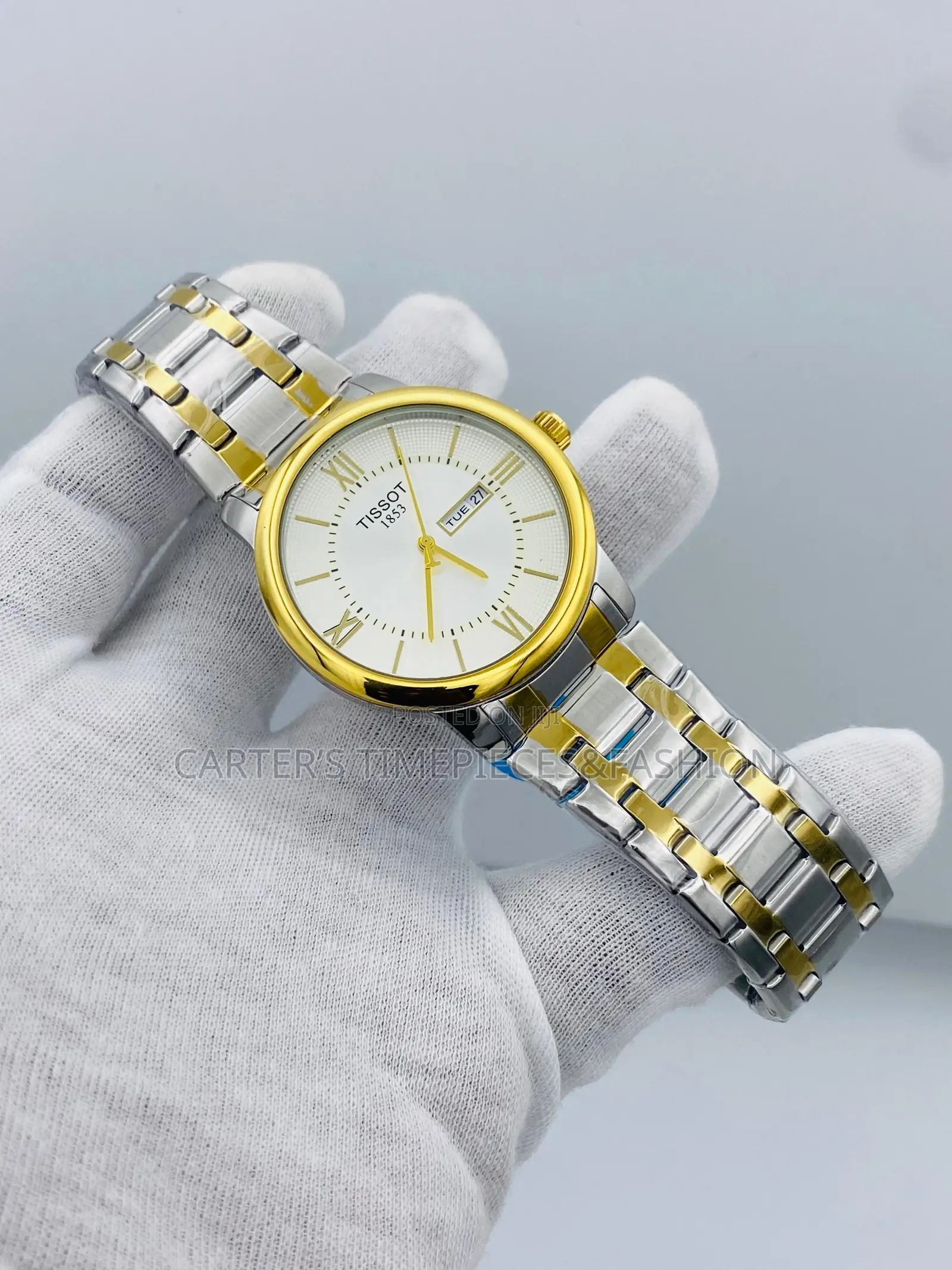 Tissot 1853 Classic Quarts Watch