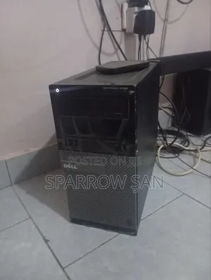 Desktop Computer Dell OptiPlex 3020 8GB Intel Core i3 HDD 500GB