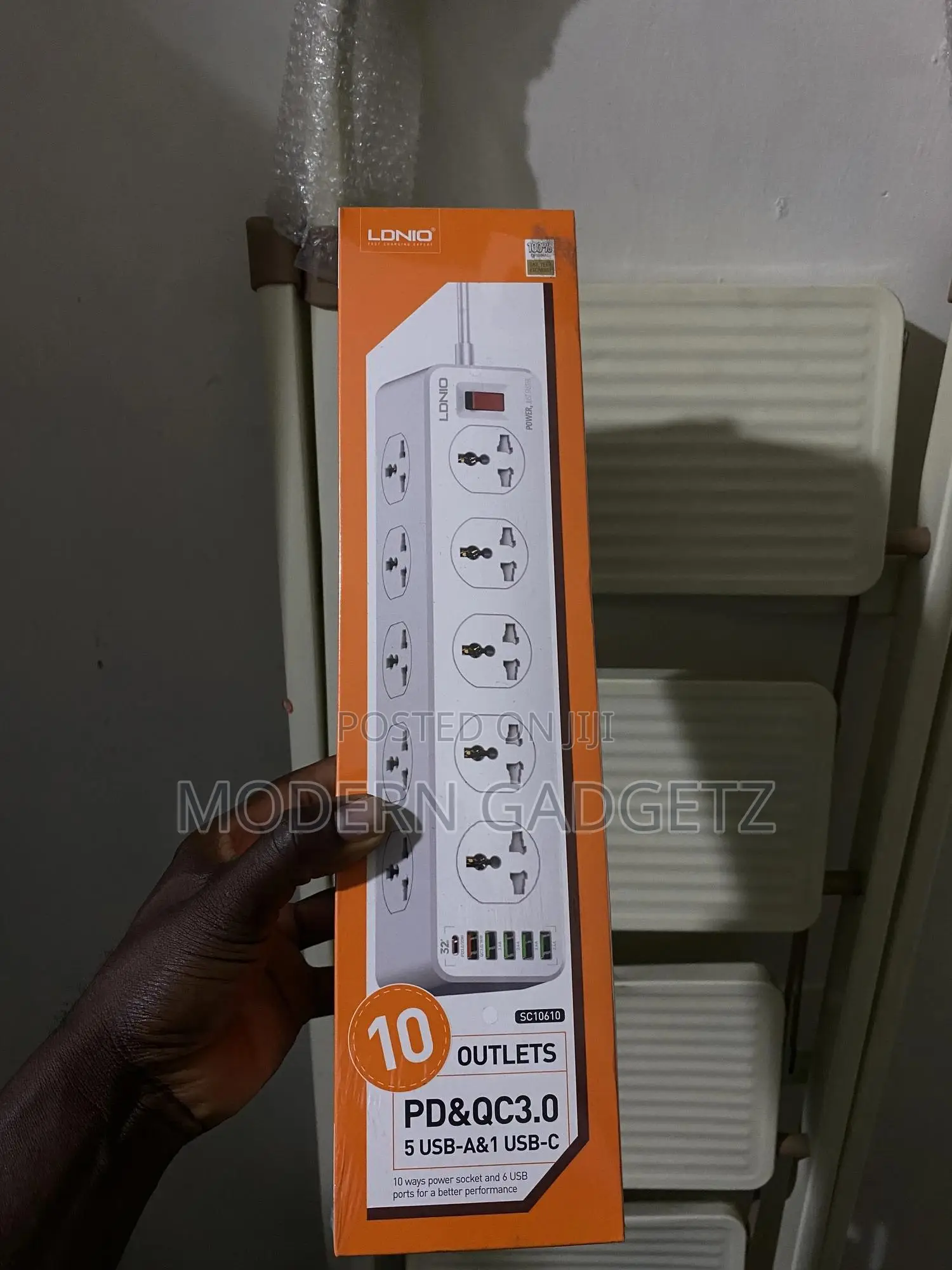 Extension Power Sockets