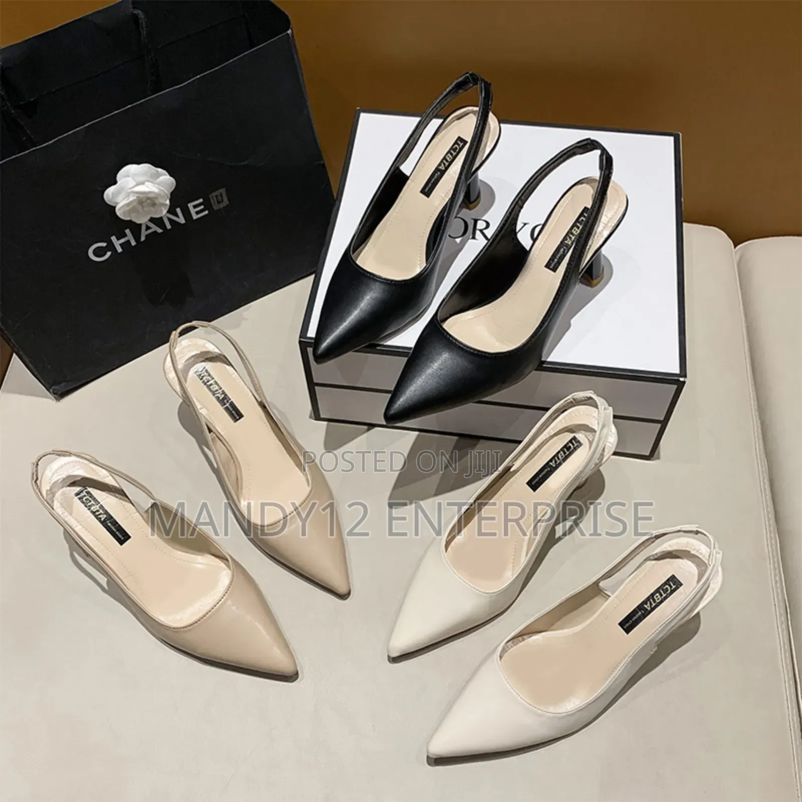 Ladies Heel