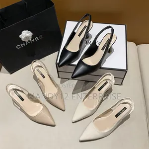 Ladies Heel